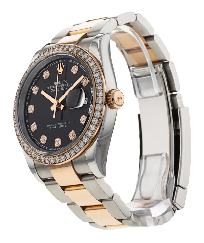 Rolex Datejust 126281 RBR — 2019 — Very good detail 2