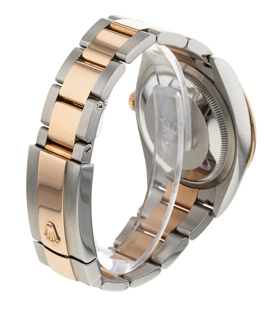 Rolex Datejust 126281 RBR — 2019 — Very good detail 3
