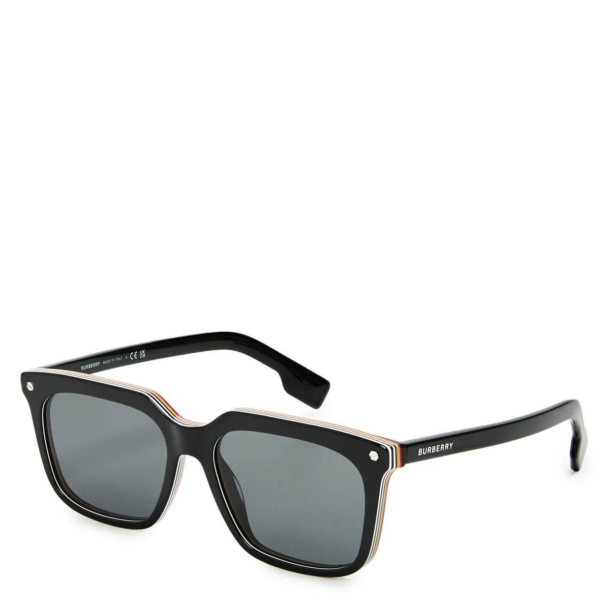 Burberry Men's Square Sunglasses, Square Design