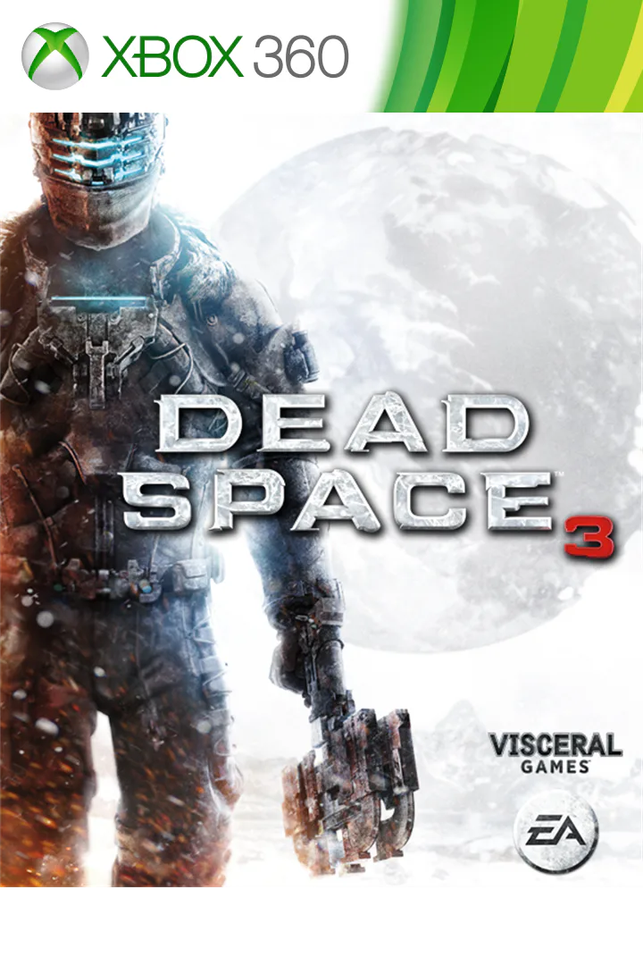 Electronic Arts Dead Space™ 3 in Digital – Xbox console games · Action & adventure