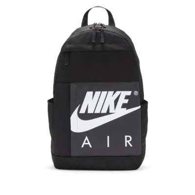 Nike Backpack (21L) - Black/Anthracite/White in Black/Anthracite/White – Nike men's and unisex