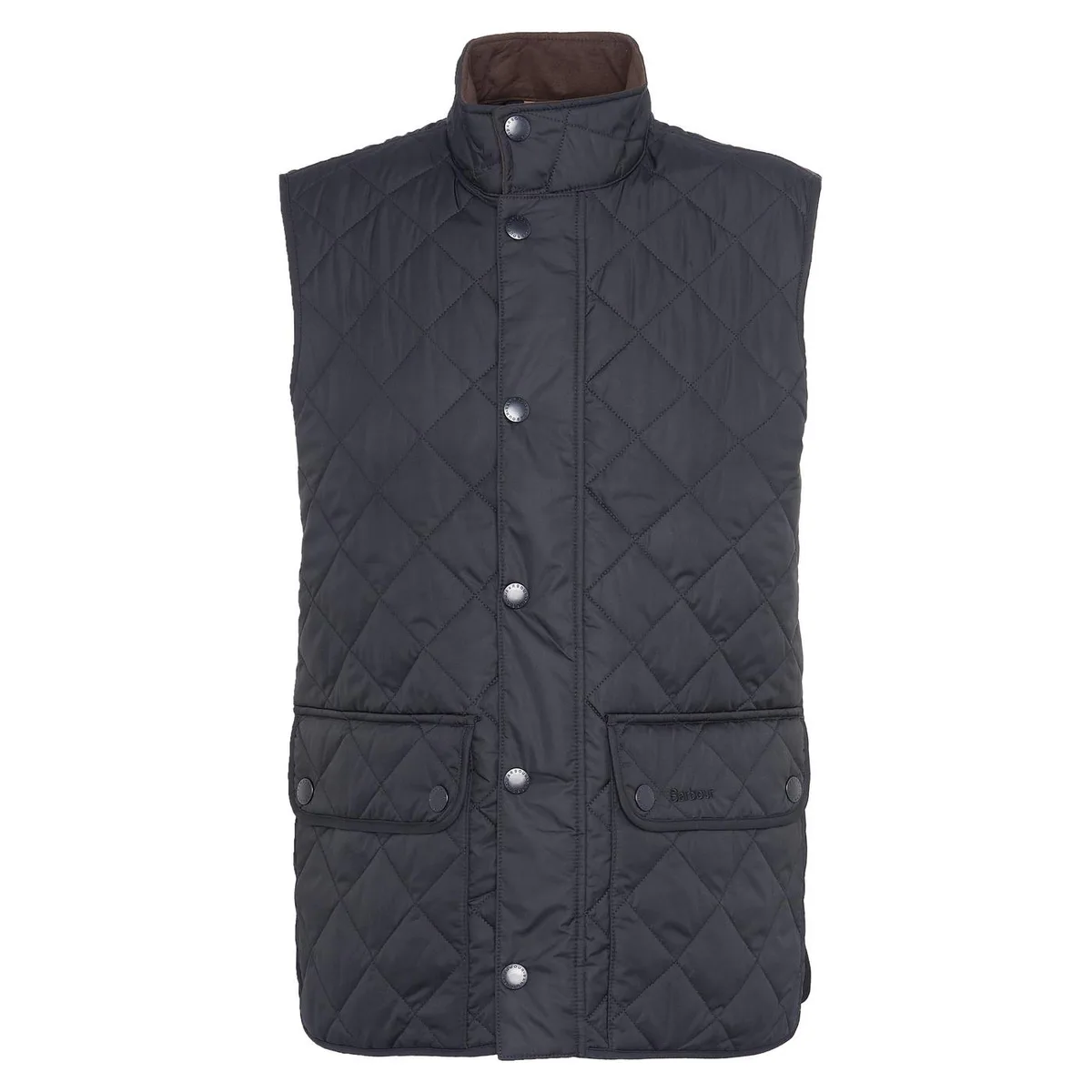Barbour Men's Lowerdale Diamond-Quilted Gilet