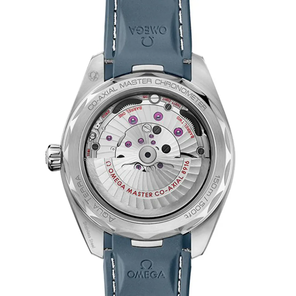 Omega Seamaster Aqua Terra 41mm Mens Watch detail 2