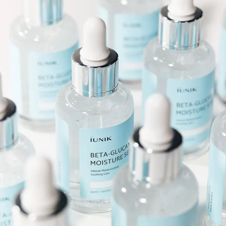 IUNIK Beta Glucan Power Moisture Serum 50ml, additional product view 2