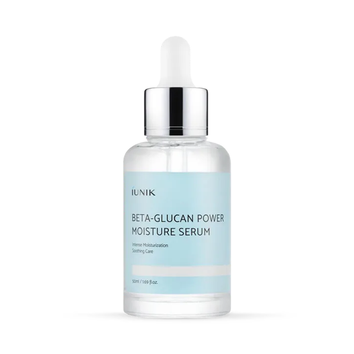 IUNIK Beta Glucan Power Moisture Serum 50ml
