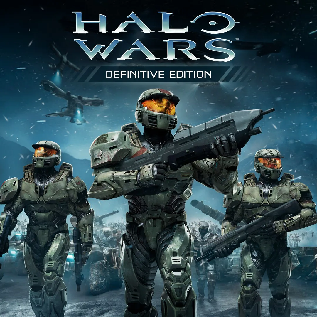 Microsoft Studios Halo Wars: Definitive Edition in Digital, additional product view 2