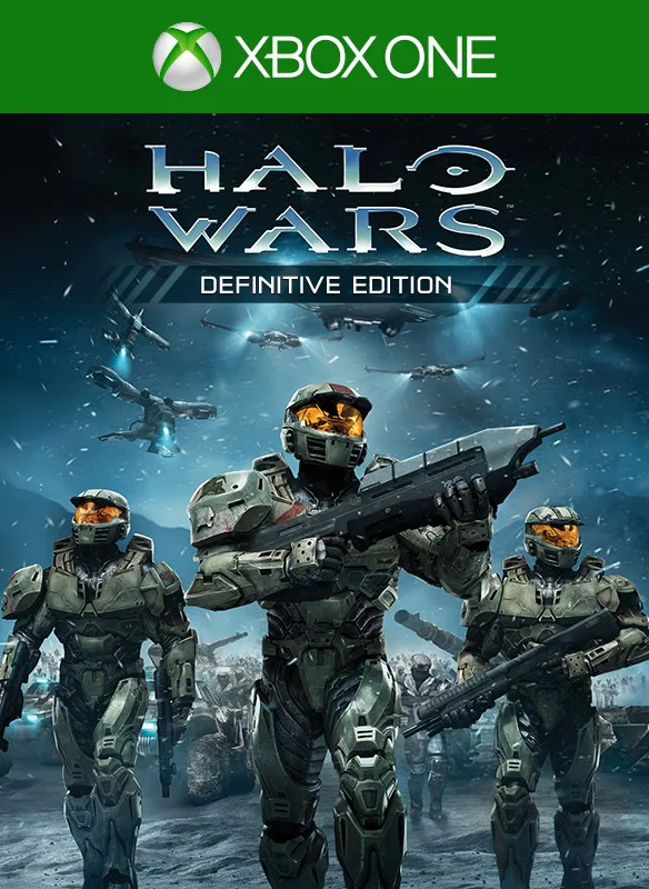 Microsoft Studios Halo Wars: Definitive Edition in Digital, additional product view 3