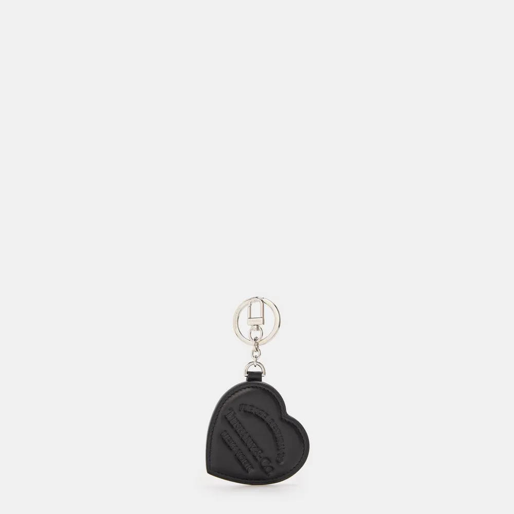 Tiffany 's Bg 99 Chrome Charm in Black – Accessories