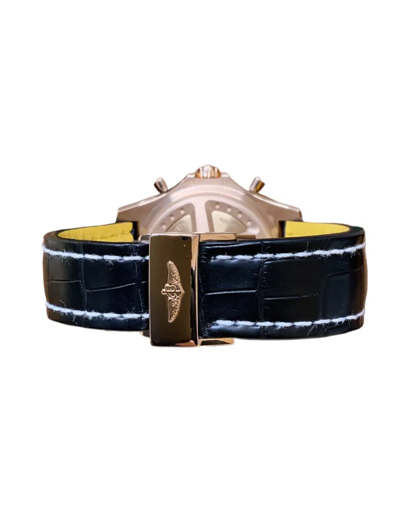 Breitling Bentley 6.75 R44367 — 2009 — Excellent in Black Baton, additional product view 3