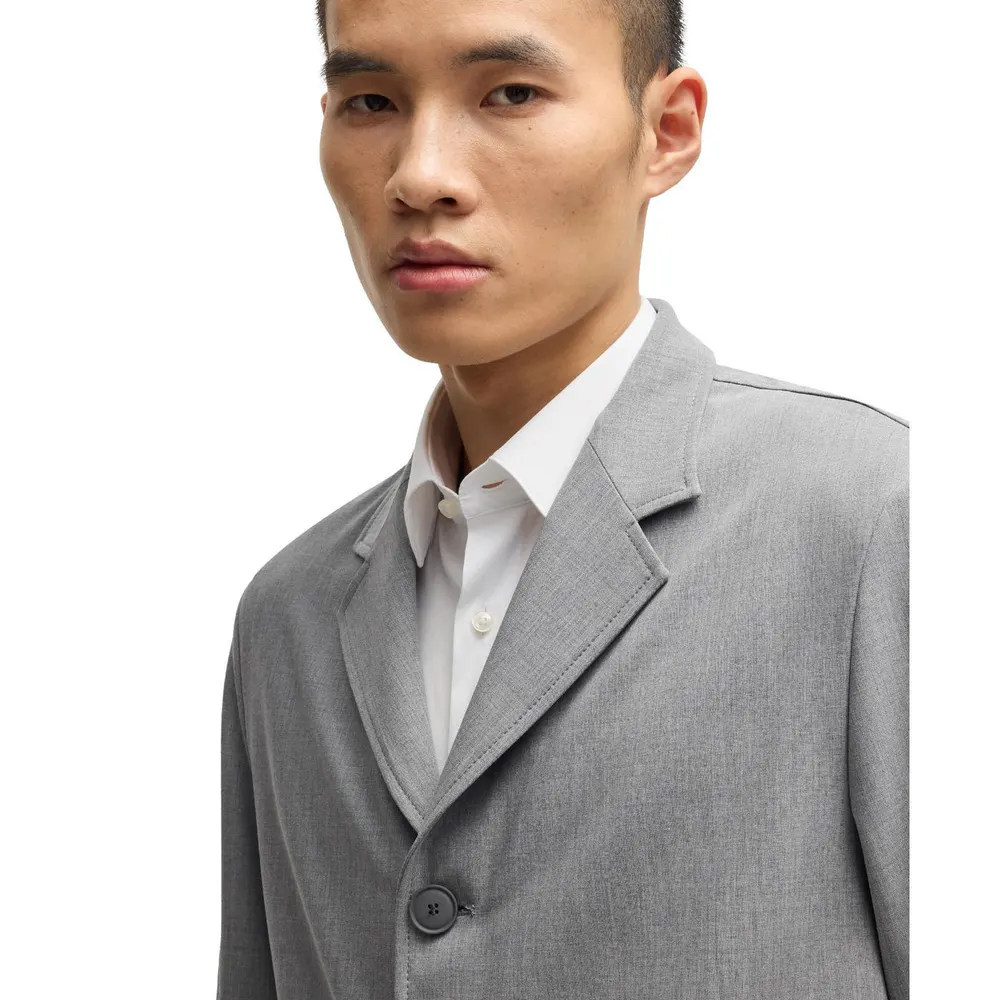 Boss Men's P Carper Flaps Formal Jacket detail 3
