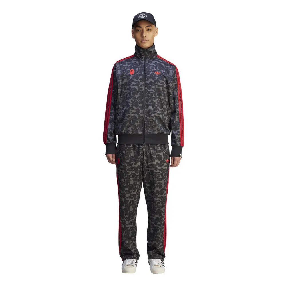 adidas Originals Bape Firebird Trackpant detail 3