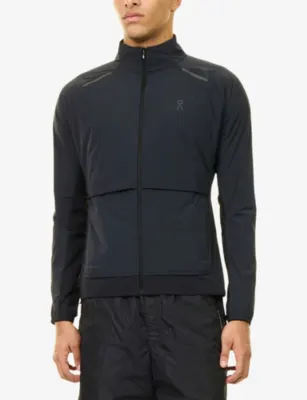 ON Weather Insulated Reflective-Logo Shell Jacket detail 3