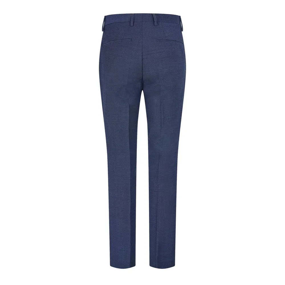 Hugo Hugo Getlin212x 10236522 01 Full Suit Mens in Dark Blue, additional product view 2