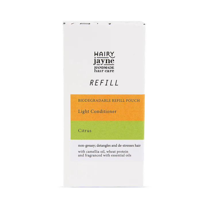Hairy Jayne Light Conditioner Refill - Citrus