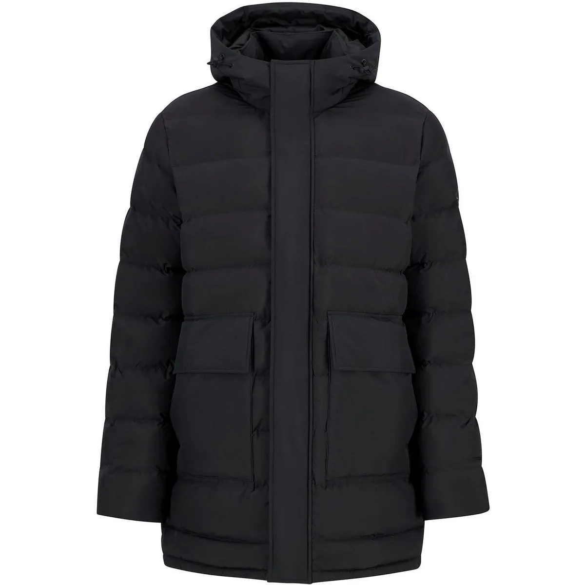Barbour International Mens Dalesmith Puffer Jacket