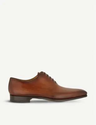 MAGNANNI Wholecut Oxford shoes - EUR 45 / 11 UK MEN in TAN – Mens | Smart shoes | Oxford shoes