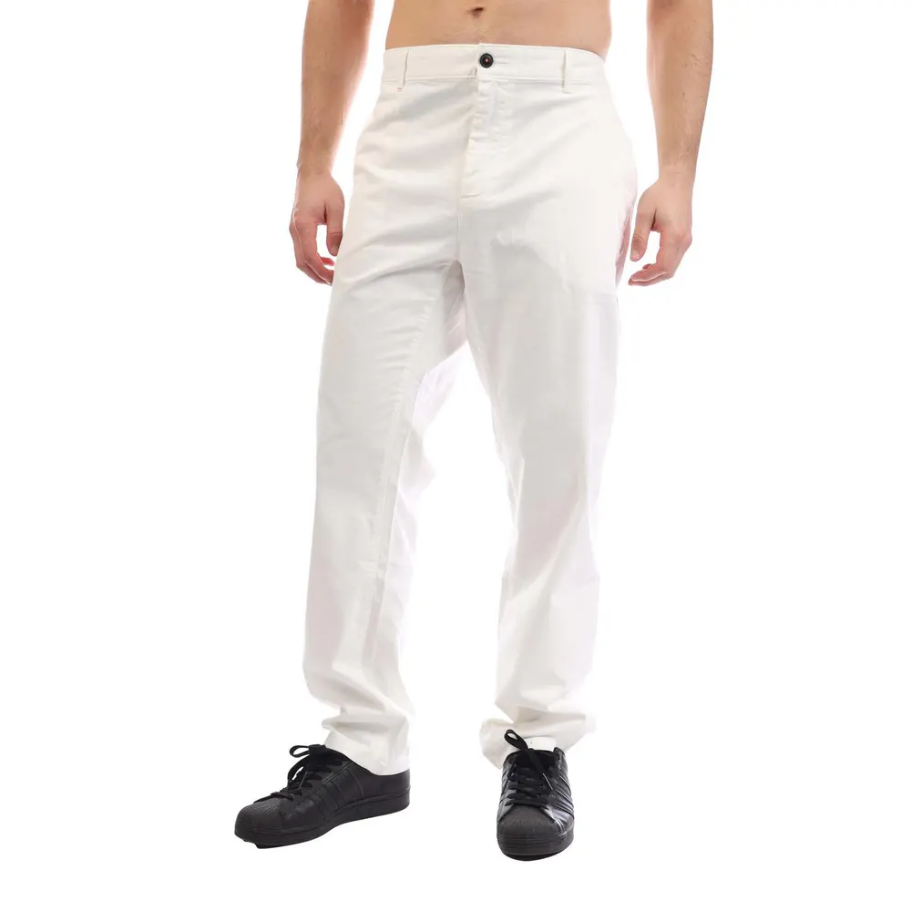 Boss Slim-Fit Chinos detail 2