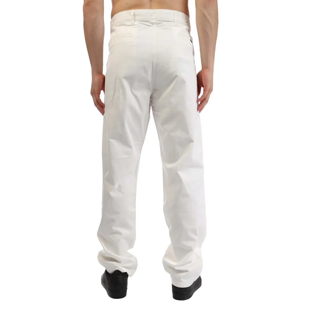Boss Slim-Fit Chinos detail 3