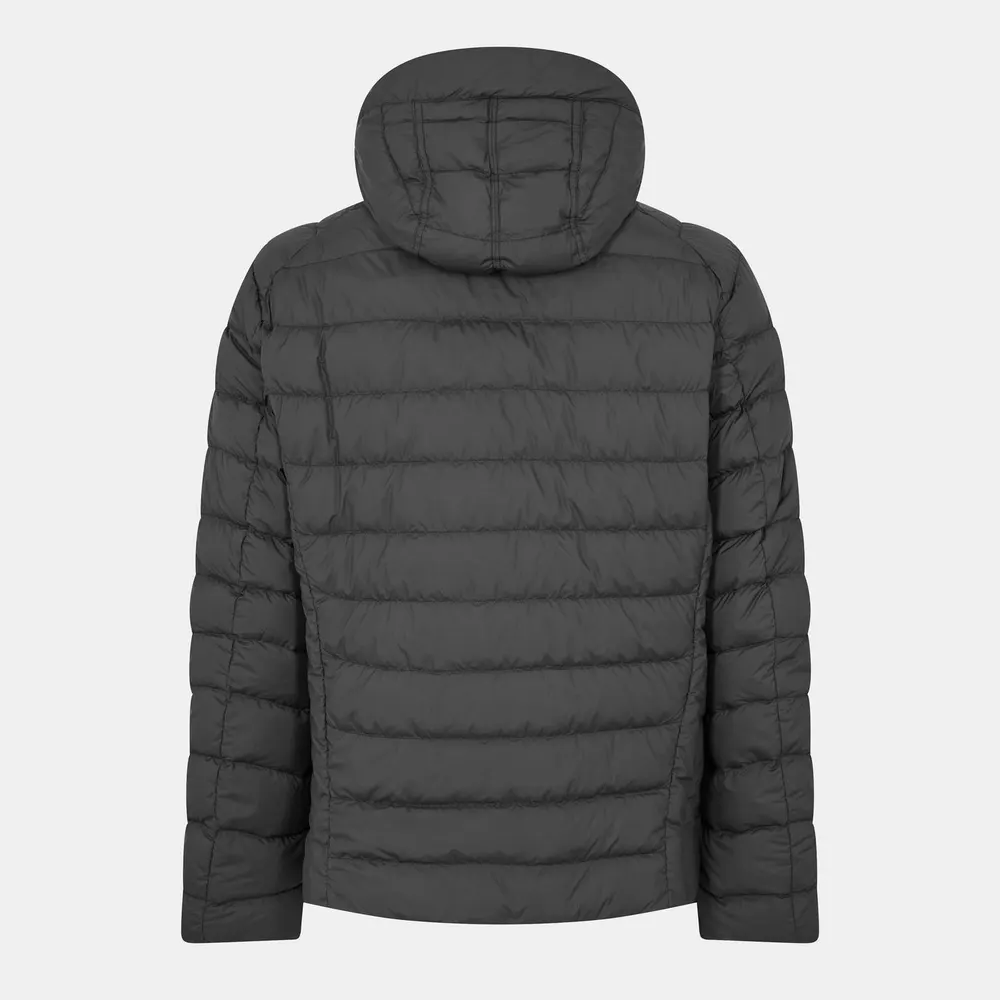 Parajumpers Men's Last Minute Duck Down Water Resistant Windproof Short Puffer Jacket detail 2
