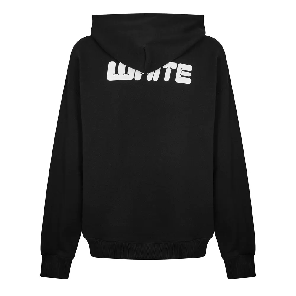 Off White Men's Overhead Hoodie detail 2