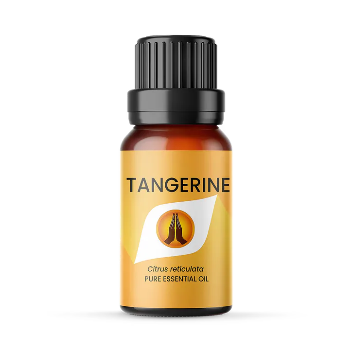 Aroma Energy Tangerine Pure Essential Oil - 10ml