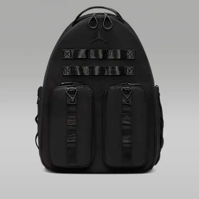 Jordan Collectors Daypack (40.6L) - Black