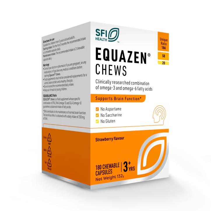 Equazen 180 Chewable Capsules