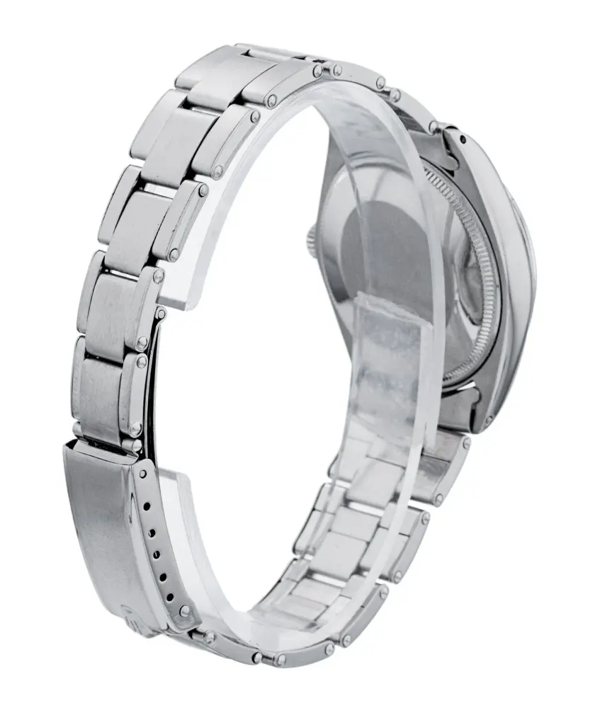 Rolex Oyster Perpetual 1003 — 1966 — Excellent in Silver Baton, additional product view 3