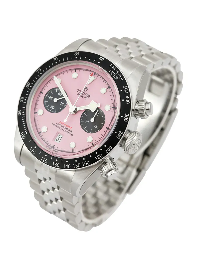 Tudor Black Bay Chrono M79360N-0019 — 2024 — Unworn detail 2