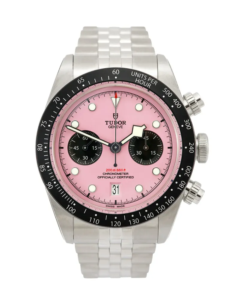 Tudor Black Bay Chrono M79360N-0019 — 2024 — Unworn