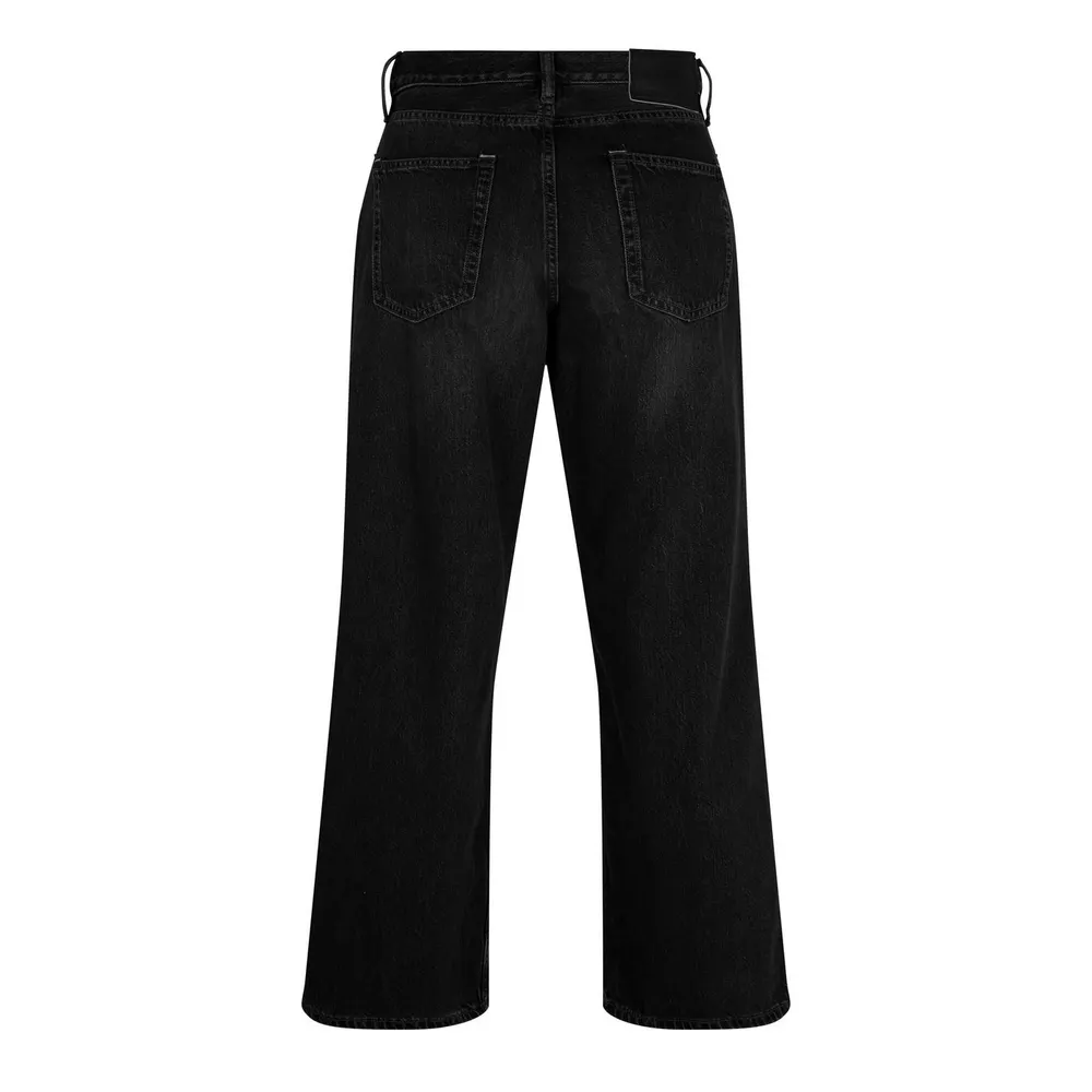 Acne Studios 1982m Wide Fit Jeans detail 2