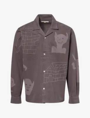HERESY Goblin Life Cotton Shirt