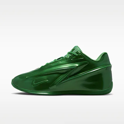 Nike KD19 Basketball Shoes - Gorge Green/Stadium Green/University Gold