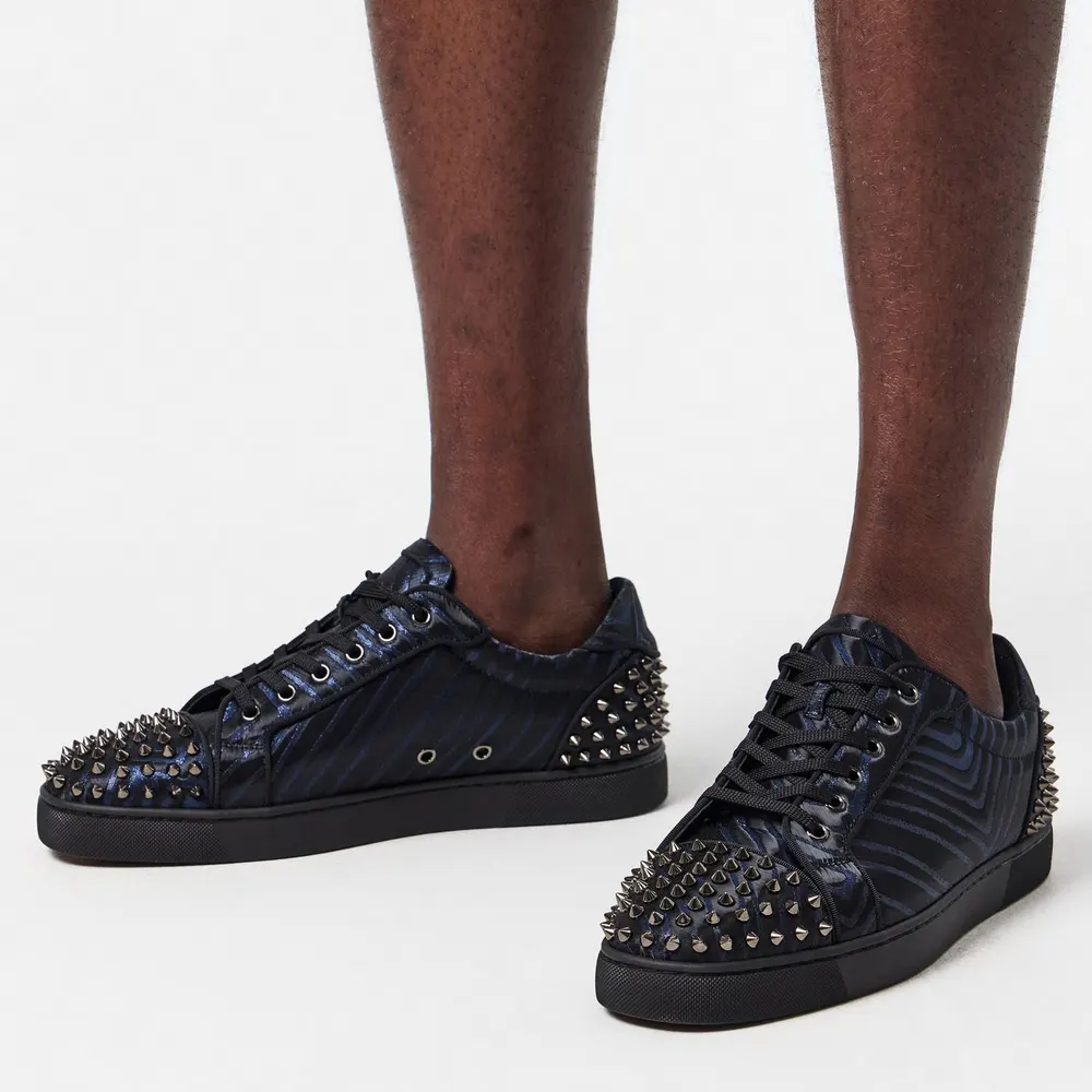 Christian Louboutin Men's Low-Top Trainers detail 3