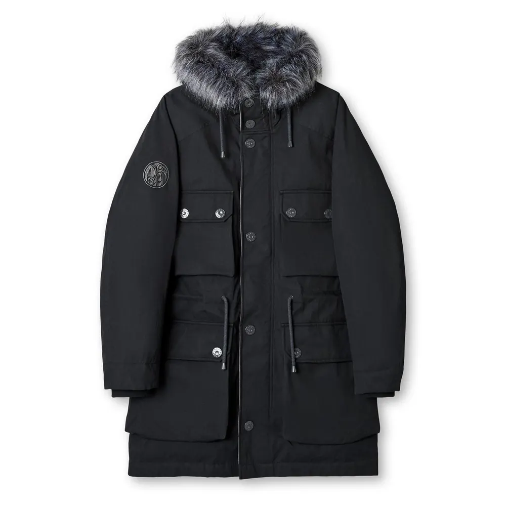 Pretty Green Men's Watson Hooded Parka