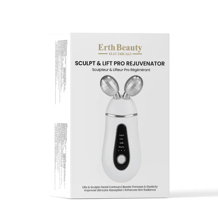 Erth Skin London SCULPT & LIFT PRO REJUVENATOR detail 2