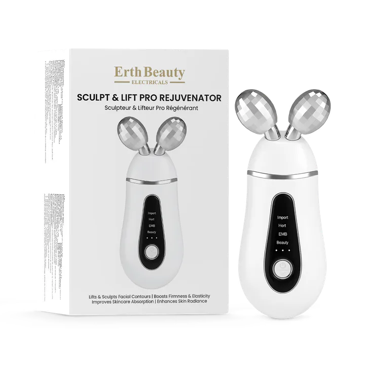 Erth Skin London SCULPT & LIFT PRO REJUVENATOR