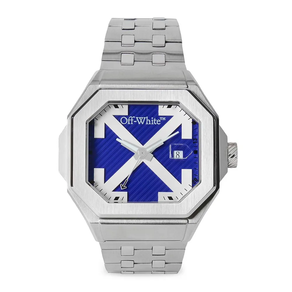 Off White Heavy Duty Watch