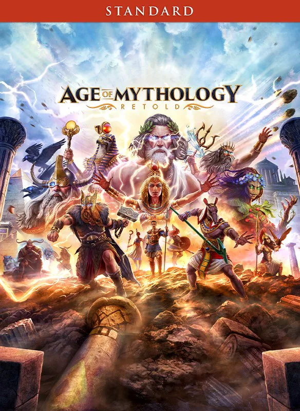 Xbox Game Studios Age of Mythology: Retold in Digital, additional product view 3