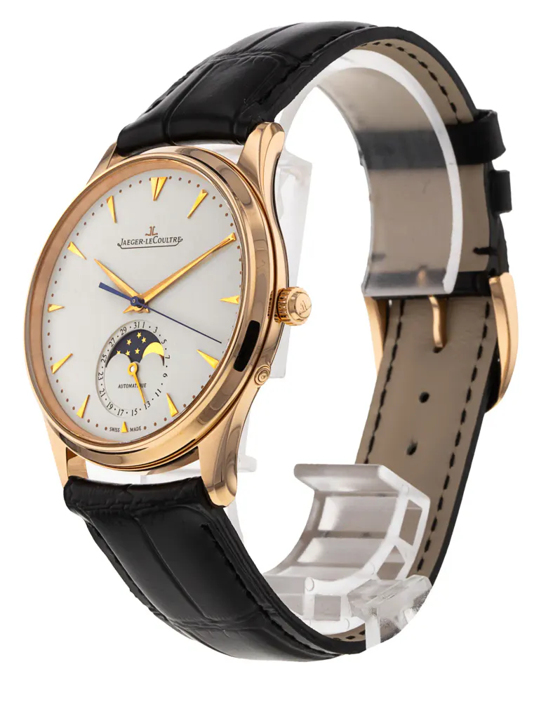Jaeger-LeCoultre Master Ultra Thin Moon 1362520 — 2015 — Very good in Silver Baton, additional product view 2