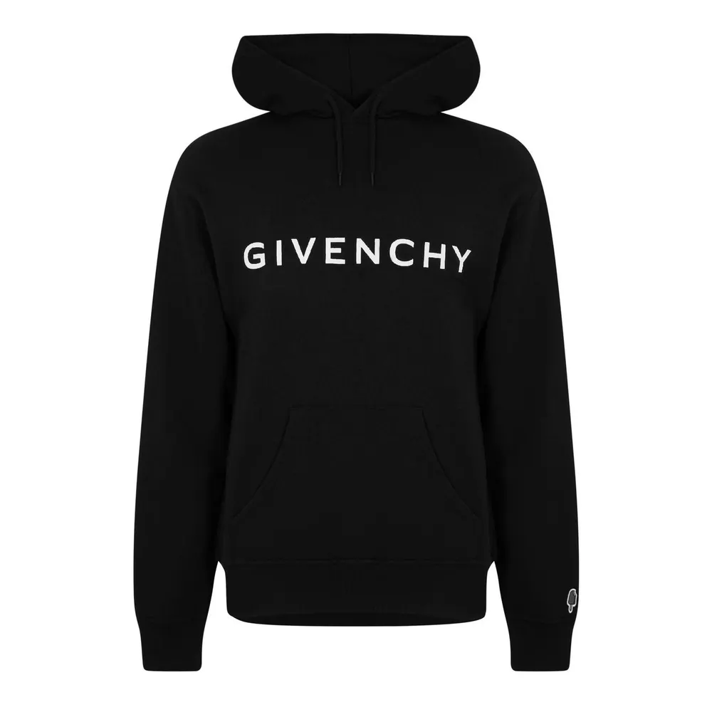 GIVENCHY Mens Archetype Hoodie
