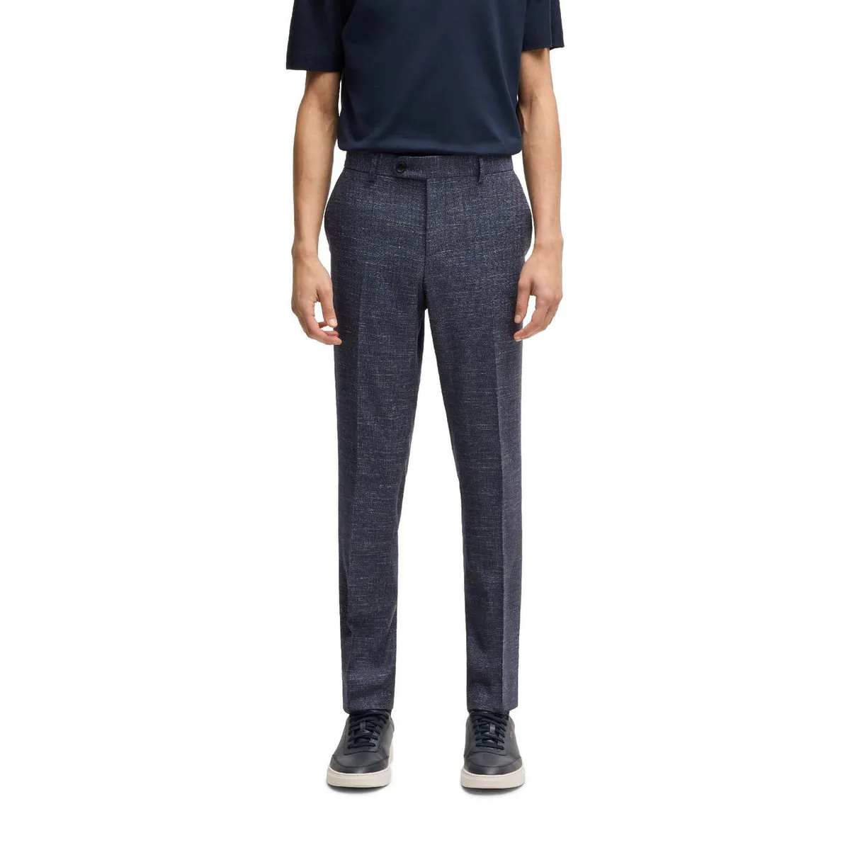 Boss Men's H Genius Straight Leg Trousers
