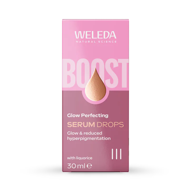Weleda Glow Serum Drops 30ml