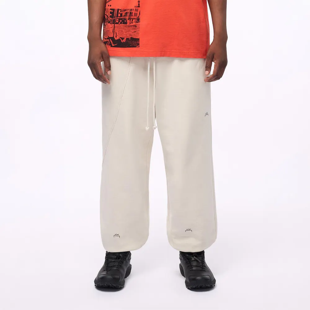 A-COLD-WALL Men's Millbank Closed Hem Fleece Tapered Joggers