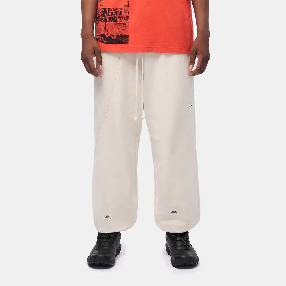 A-COLD-WALL Men's Millbank Closed Hem Fleece Tapered Joggers detail 2