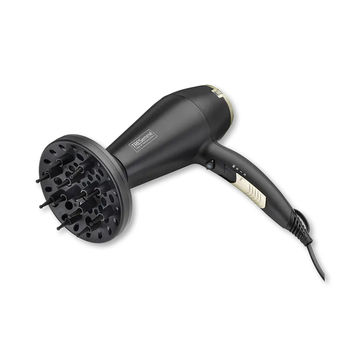 TRESEMME TRESemmé Salon Professional Diffuser Dryer 2200W Black 5543