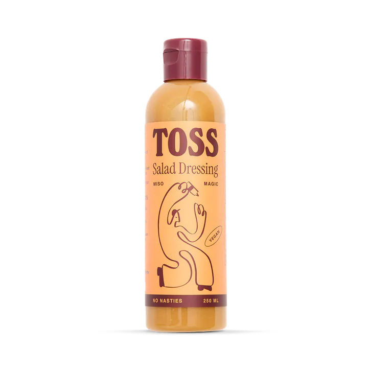 TOSS Miso Magic Salad Dressing