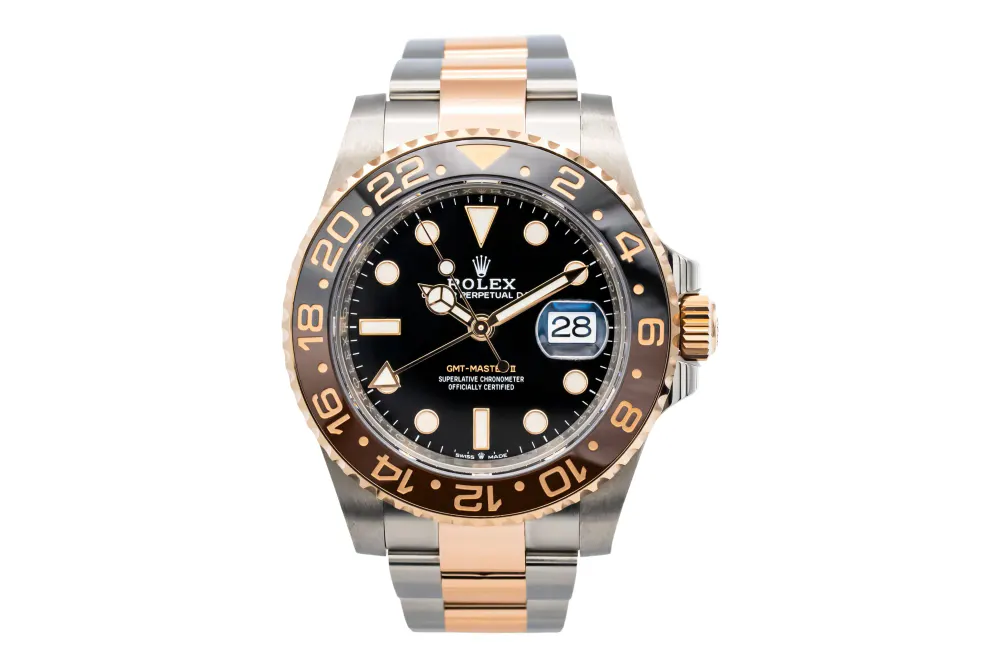 Rolex GMT Master II 126711 CHNR — 2021 — Very good