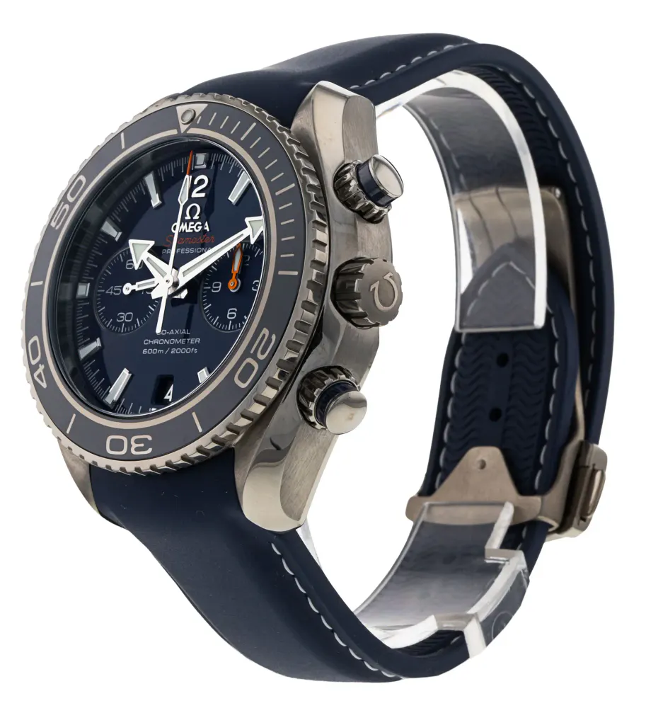 Omega Planet Ocean 232.92.46.51.03.001 — 2014 — Excellent detail 2