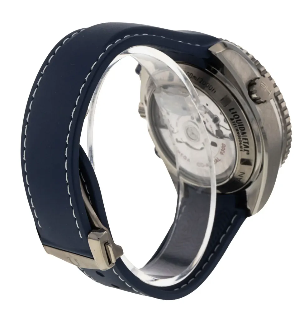 Omega Planet Ocean 232.92.46.51.03.001 — 2014 — Excellent detail 3